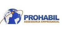 Logo Prohabil Assessoria Contábil E Empresarial em Jardim Leonor
