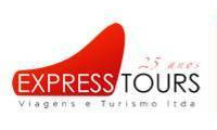 Logo Express Tours em Centro
