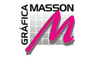 Logo Gráfica Masson em Vila Medeiros
