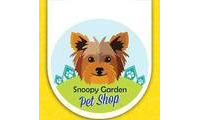Logo Pet Shop Snoopy Garden em Pernambués