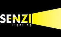 Logo Senzi Lighting em Indianópolis