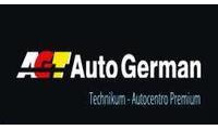 Logo Auto German - Oficina Mecânica em Estoril