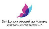 Logo de Dra. Lorena Apolinário - Ginecologia e Reprodução Humana em Setor Oeste