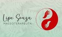 Logo Lipe Souza Massoterapeuta em Madureira
