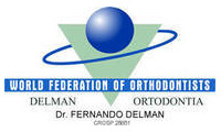 Logo Delman Odontologia em Cambuí