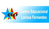 Logo Celf Centro Educacional Larissa Fernandes em Anil