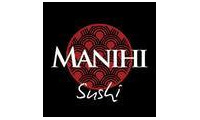 Logo Manihi Sushi em Sumaré