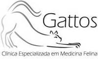 Logo Gattos - Clinica Especializada em Medicina Felina em Santo Amaro