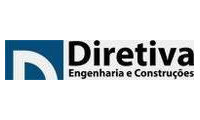 Logo Diretiva Engenharia E Construções em Vila Viotto