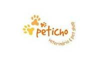 Logo Peticho - Veterinária & Pet Shop em Floresta