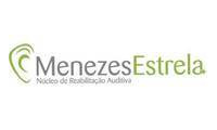 Logo Menezes Estrela Núcleo de Reabilitação Auditiva em Copacabana