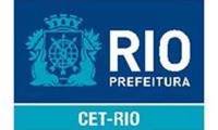 Logo Cia de Engenharia de Tráfego Cet Rio em São Cristóvão