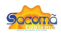 Logo Sacomã Turismo em Ipiranga