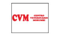 Logo Cvm Centro Veterinário Morumbi