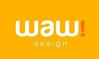 Logo Waw Design em Jardim Ocara