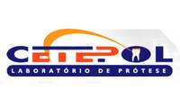 Logo Cetepol Laboratório de Prótese em Nova Campinas
