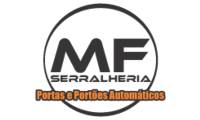 Logo Mf Serralheria em Cidade Jardim Cumbica