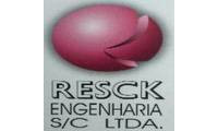 Logo Resck Engenharia em Itaim Bibi