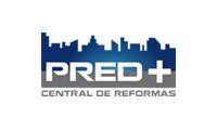Logo Pred + Central de Reformas em Setor Central