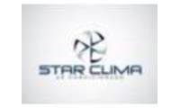 Logo Star Clima em Dos Casa