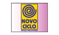 Logo Novo Ciclo Espaço Educacional em Vila Alzira