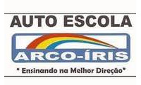 Logo Auto Escola e Moto Escola Arco Íris em Parque Calabouço
