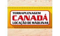 Logo Terraplenagem Canadá em Bandeirantes