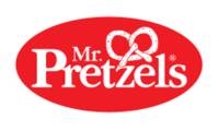 Logo Mr Pretzels - Capim Dourado Shopping em Plano Diretor Norte