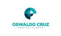 Logo de Hospital Alemão Oswaldo Cruz em Bela Vista