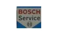 Logo Bosch Car Service Willys Autocenter em Pau Miúdo