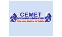 Logo Cemet-Centro Especializado em Medicina do Trabalho em São Cristóvão