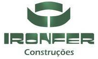 Logo Ironfer Construções em Campo Belo