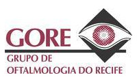 Logo GORE - Grupo de Oftalmologia do Recife em Pina