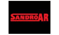Logo Sandroar Ar-Condicionado Automotivo em Morada da Serra