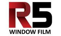 Logo R5 Window Film em Capoeiras