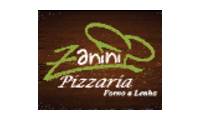 Logo Pizzaria Zanini em Assunção