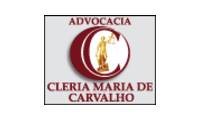 Logo Advocacia Cléria Maria de Carvalho em Centro