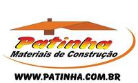 Logo Patinha Materiais de Construção em Jardim Meriti