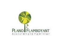 Logo Plano Flamboyant de Assistência Familiar em Bairro das Palmeiras