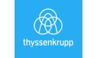 Logo Thyssenkrupp Elevadores em Setor Marista