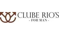 Logo Clube Rio's For Man em Barris