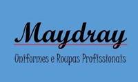 Logo Maydray Uniformes em Centro