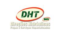 Logo DHT Direções Hidráulicas em Jardim São Dimas