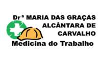 Logo Consultório Dra Maria das Graças Alcântara Carvalho em Pedreira