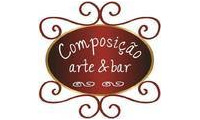Logo Composição Arte & Bar em Batista Campos