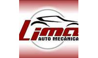 Logo Lima Auto Mecânica em Flor de Nápolis