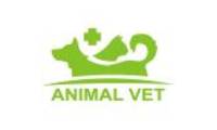 Logo Animal Vet em Vila Industrial