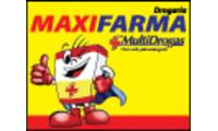 Logo Maxi Farma Drogaria E Manipulação em Vila Alto Paraíso