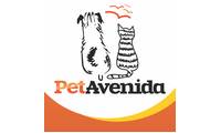 Logo Pet Shop Avenida em Capuchinhos