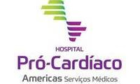Logo Hospital Pró-Cardíaco em Botafogo